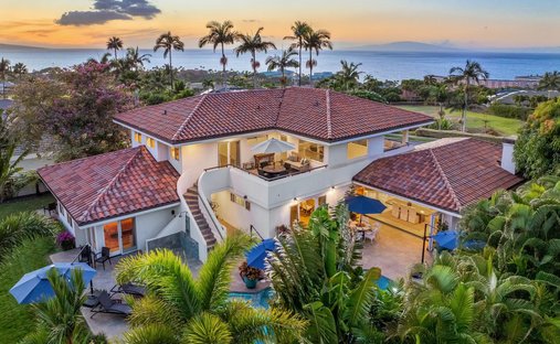 House in Kihei, Hawaii, United States 1