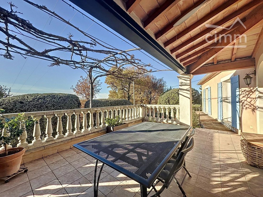 Villa in Mazan, Provence-Alpes-Côte d'Azur, France 4 - 17071101