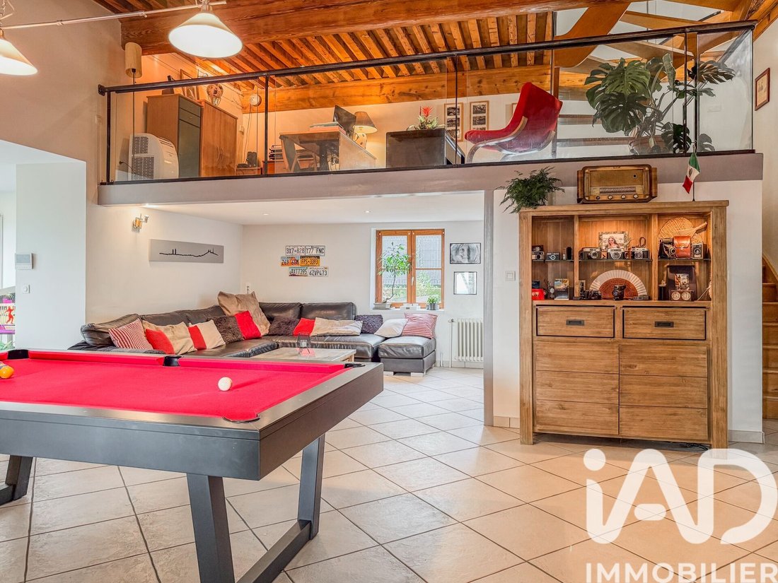 House in Centre et Sud Est, Saint-Didier-au-Mont-d'Or, France 2 - 17072578