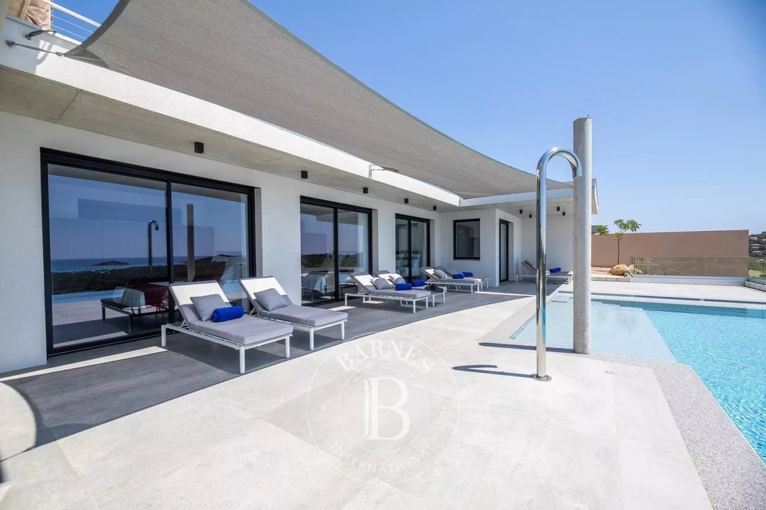 Villa in Zonza, Corsica, France 4 - 12953318