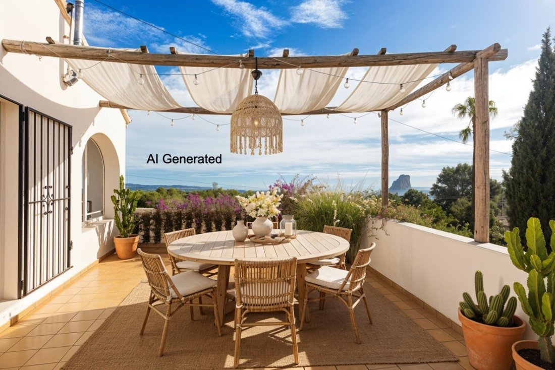 Villa en Calp / Calpe, Comunidad Valenciana, España 4 - 16745627