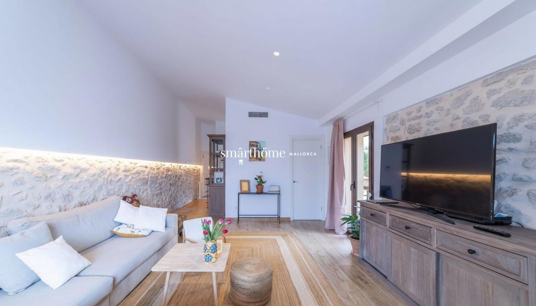 Townhouse in Lloseta, Balearic Islands, Spain 3 - 17067909