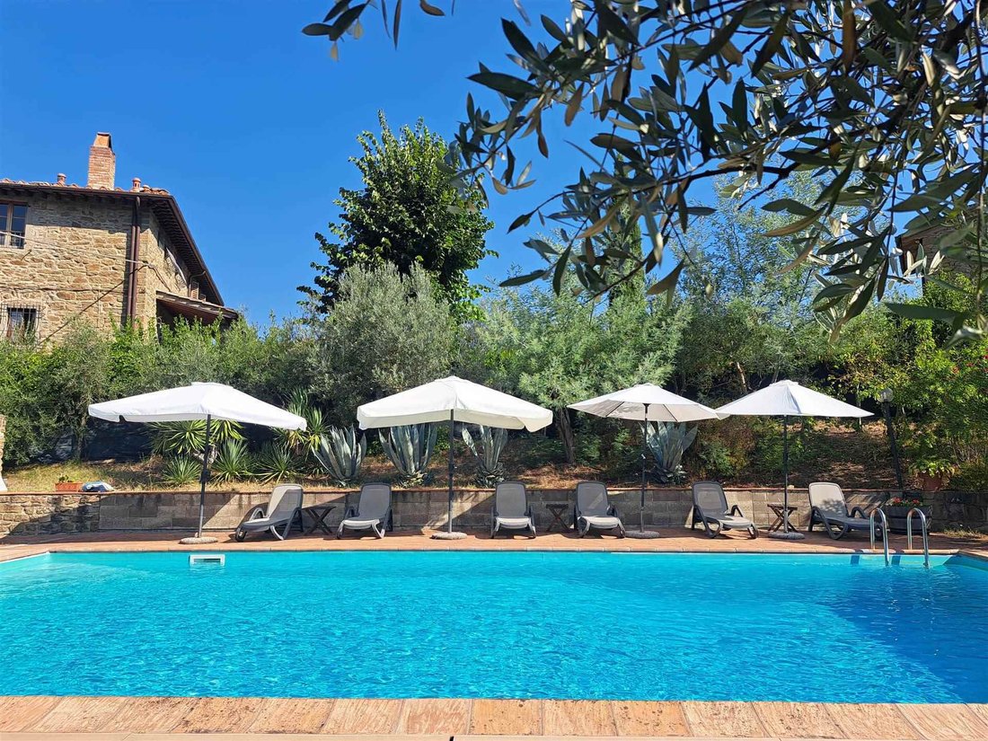 Estate in Center, Greve in Chianti, Tuscany 5 - 16703990