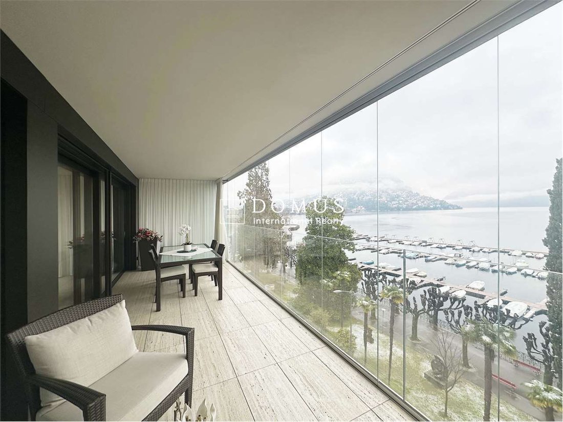 Apartment in Lugano, Ticino, Switzerland 2 - 17070752