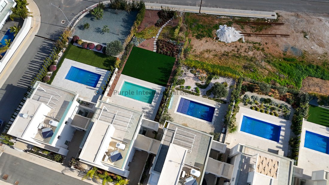 Villa in Paralimni, Bezirk Famagusta, Zypern 3 - 16712764