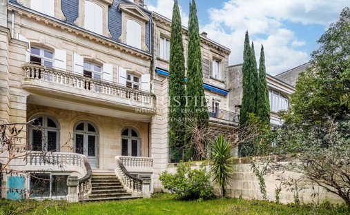 Haus in Caudéran-Barrière Judaïque, Bordeaux, Frankreich 1