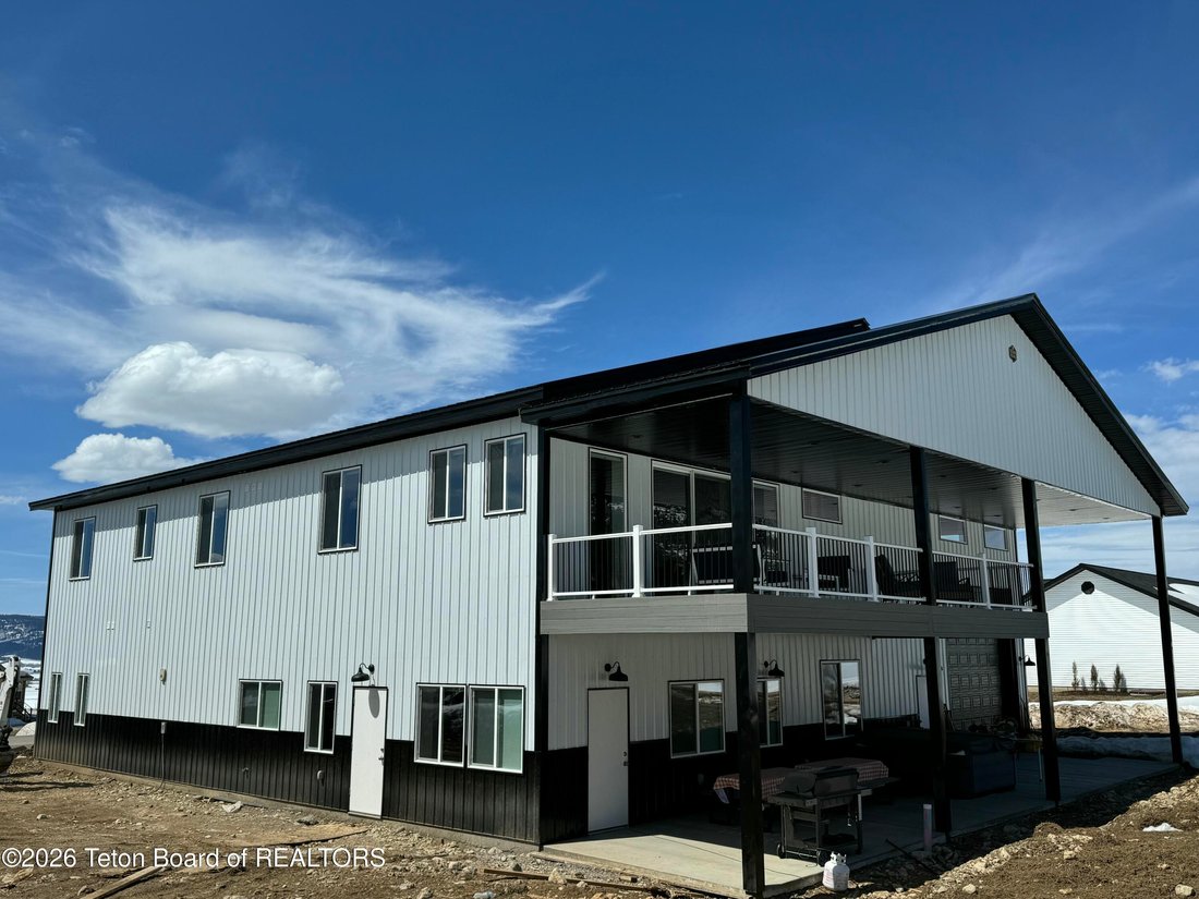 House in Thayne, Wyoming, United States 3 - 17070958