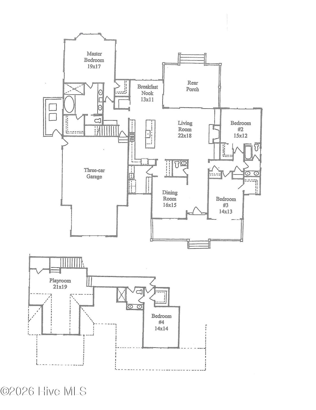 Maison à Wilmington, Caroline du Nord, États-Unis 2 - 17056317