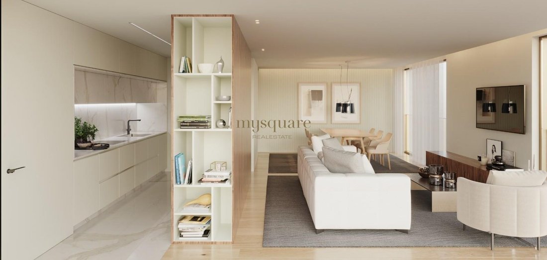 Apartment in Canidelo, Porto District, Portugal 5 - 17069091