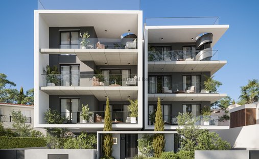 Apartamento en Mesa Geitonia, Distrito de Limasol, Chipre 1