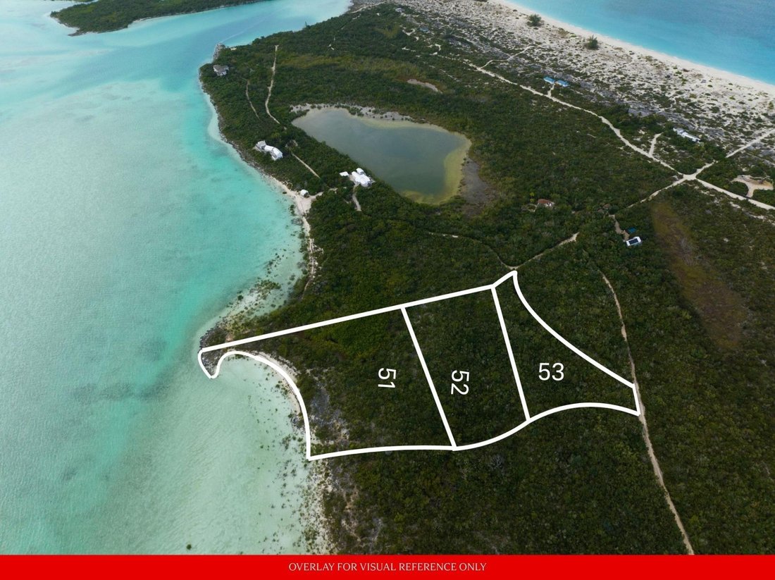 Land in Leeward Settlement, Caicos Islands, Turks and Caicos Islands 5 - 17070899