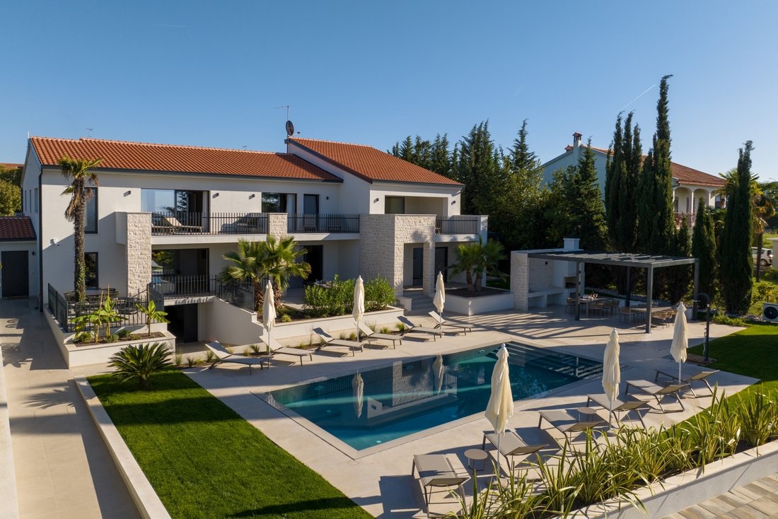 Villa in Porec, Istria County, Croatia 3 - 17071882