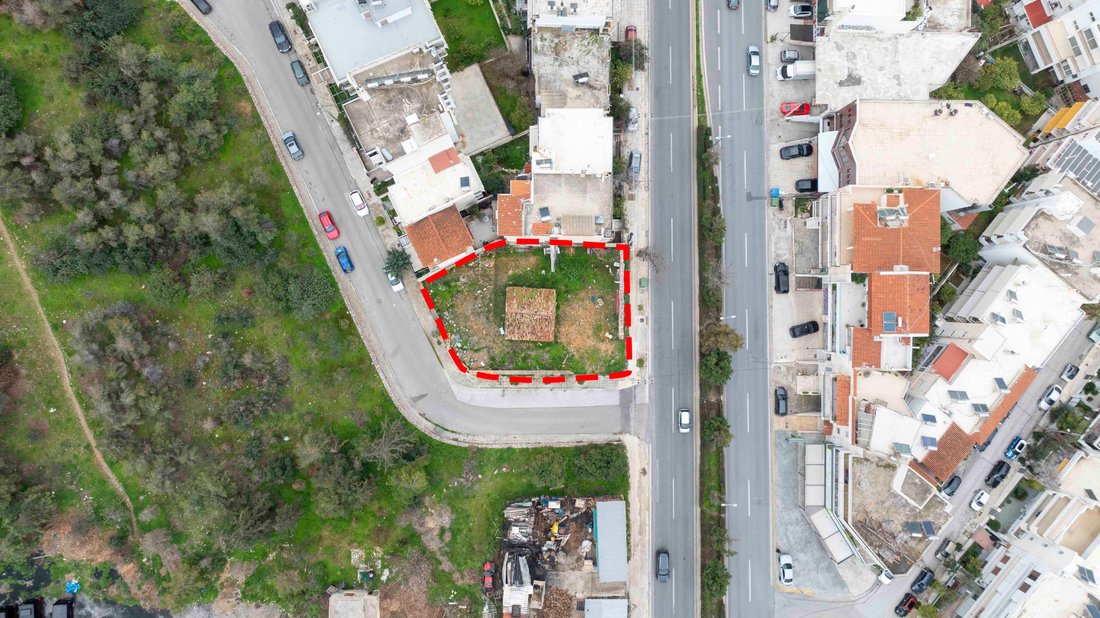 Land in Argyroupoli, Attica, Greece 4 - 15399456