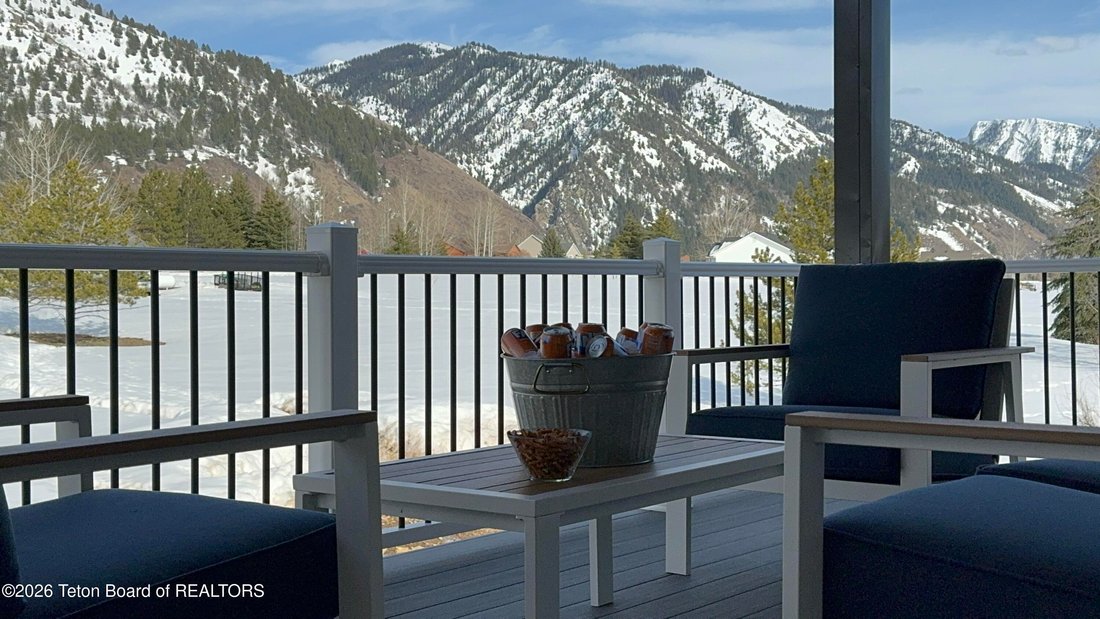 House in Thayne, Wyoming, United States 5 - 17070958