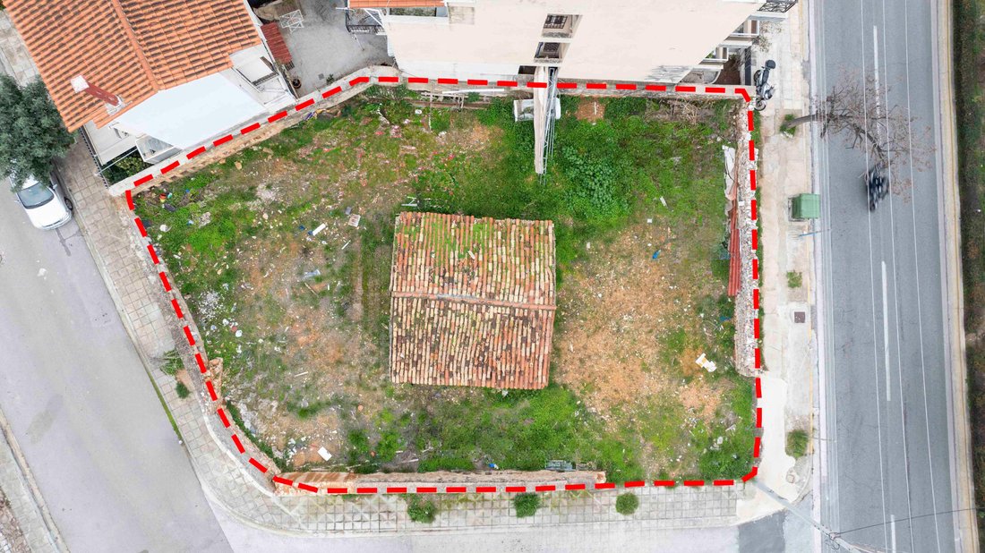Land in Argyroupoli, Attica, Greece 2 - 15399456
