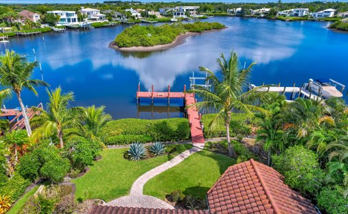 House in Jupiter, Florida, United States 1