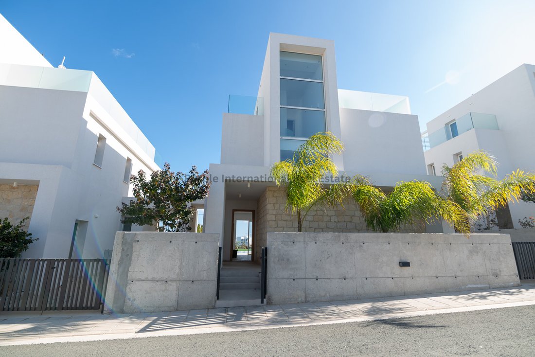 Villa in Paralimni, Bezirk Famagusta, Zypern 4 - 16712764
