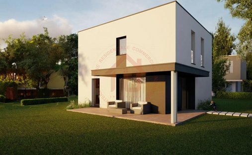 House in San Martino di Lupari, Veneto, Italy 1