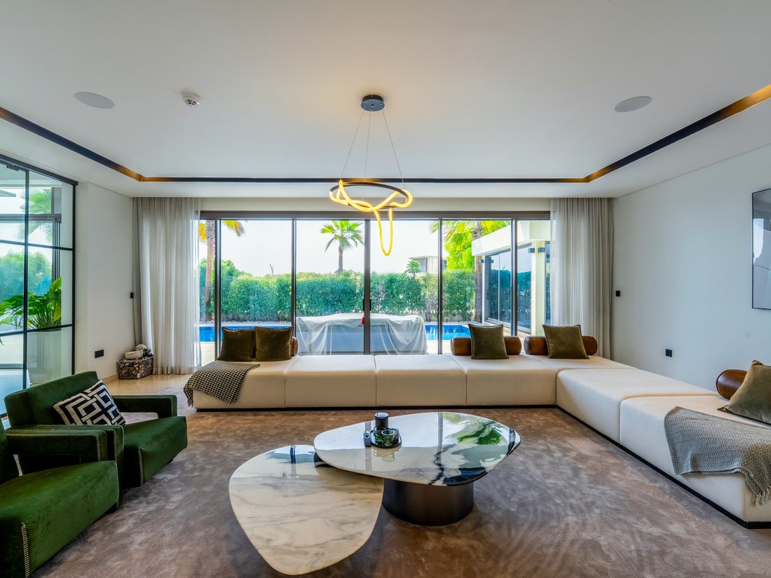 Villa in Hadaeq Sheikh Mohammed Bin Rashid, Dubai, United Arab Emirates 5 - 17068264