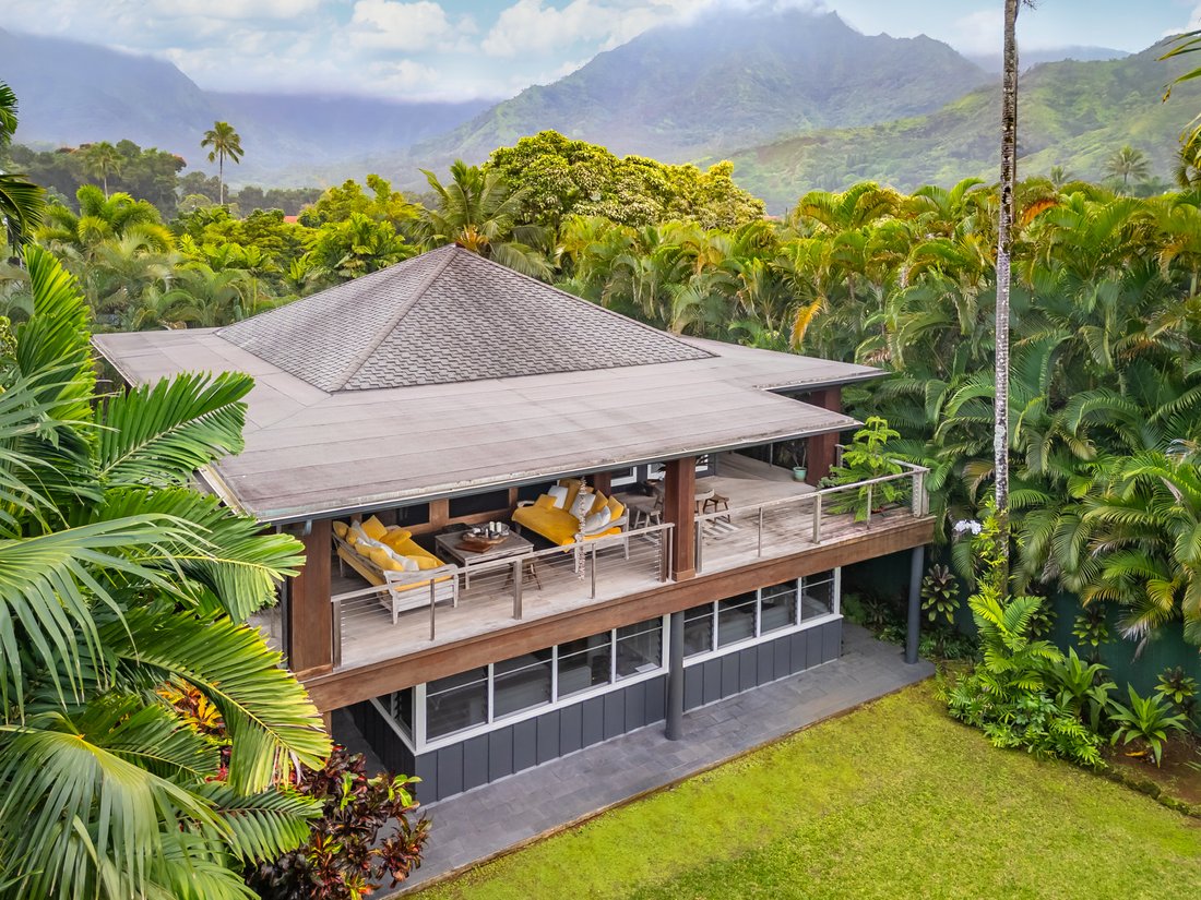 House in Hanalei, Hawaii, United States 1 - 17072152