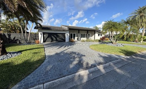 Haus in Fort Lauderdale, Florida, Vereinigte Staaten 1