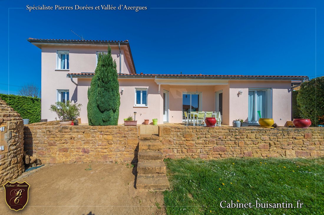 House in Saint-Laurent-d'Oingt, Val d'Oingt, France 1 - 17068460