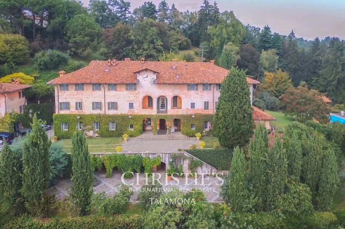 Villa in Chiavazza - Pavignano - Vaglio, Biella, Piedmont 1 - 16188822