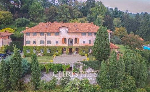 Villa in Chiavazza - Pavignano - Vaglio, Biella, Piemont 1