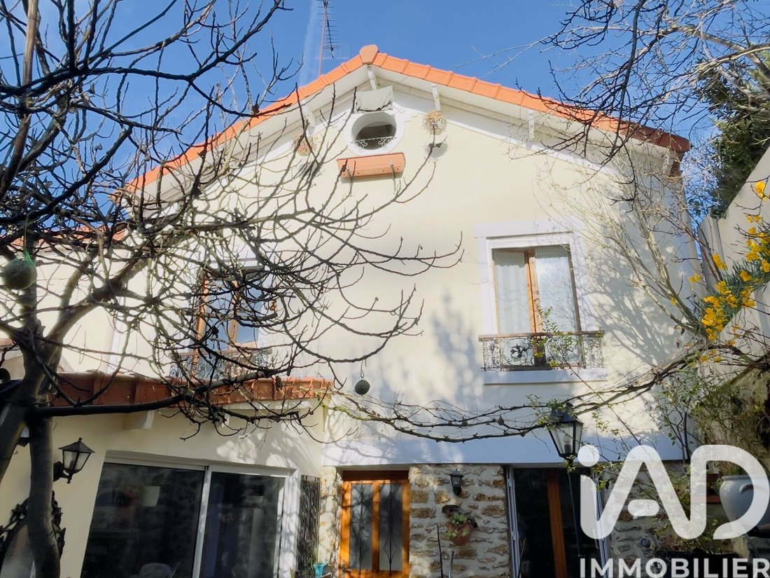 House in Les Corluis, Le Perreux-sur-Marne, France 1 - 17022031