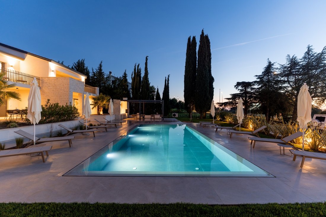 Villa in Porec, Istria County, Croatia 1 - 17071882