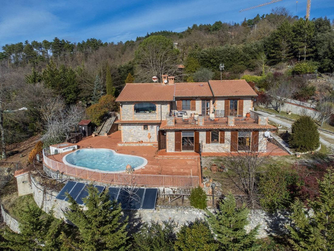 House in Lisciano Niccone, Umbria, Italy 2 - 17068895