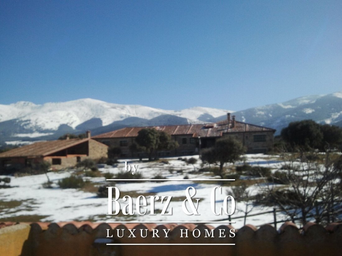 Country House in Segovia, Castile and Leon, Spain 1 - 17071499