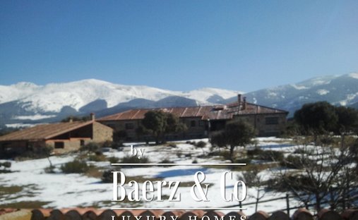 Casa de Campo en Segovia, Castilla y León, España 1