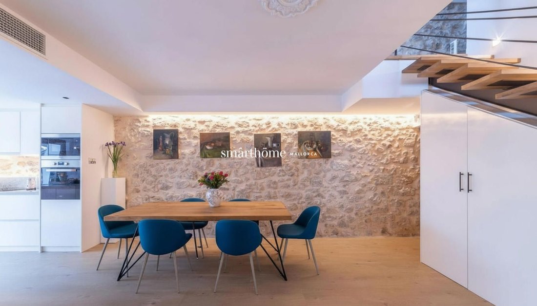 Townhouse in Lloseta, Balearic Islands, Spain 5 - 17067909