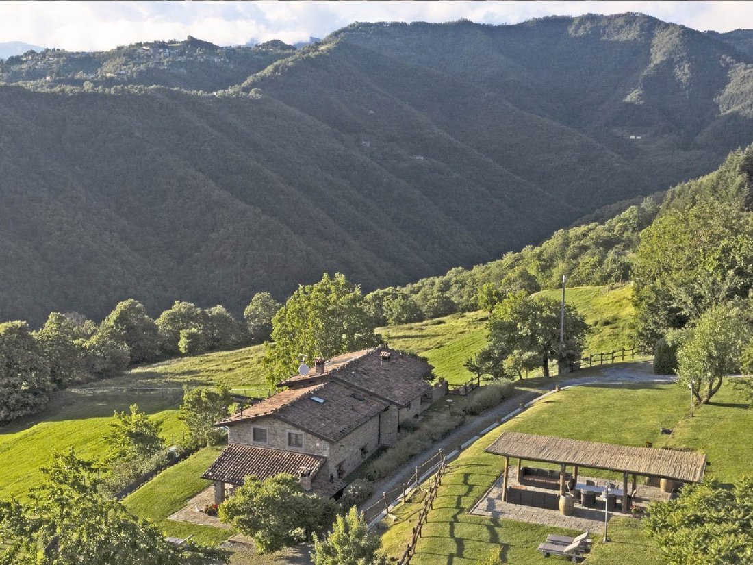 Country House in Pieve Fosciana, Tuscany, Italy 5 - 17070727