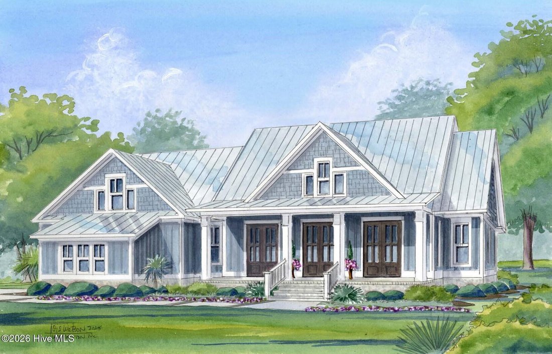 Maison à Wilmington, Caroline du Nord, États-Unis 1 - 17056317