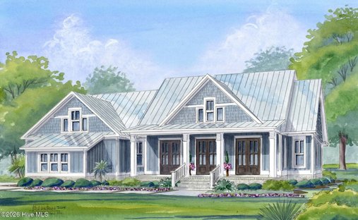 Casa en Wilmington, Carolina del Norte, Estados Unidos 1