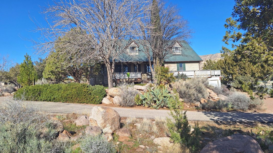 House in Toquerville, Utah, United States 1 - 16788084
