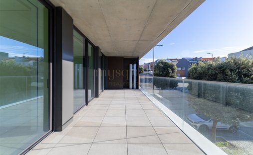 Apartment in Canidelo, Porto District, Portugal 1