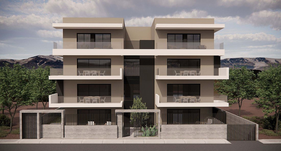 Apartment in Pallini, Attica, Greece 4 - 16972620