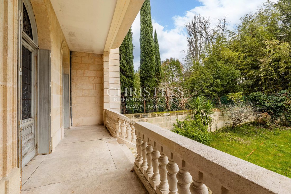 House in Caudéran-Barrière Judaïque, Bordeaux, France 2 - 17020700