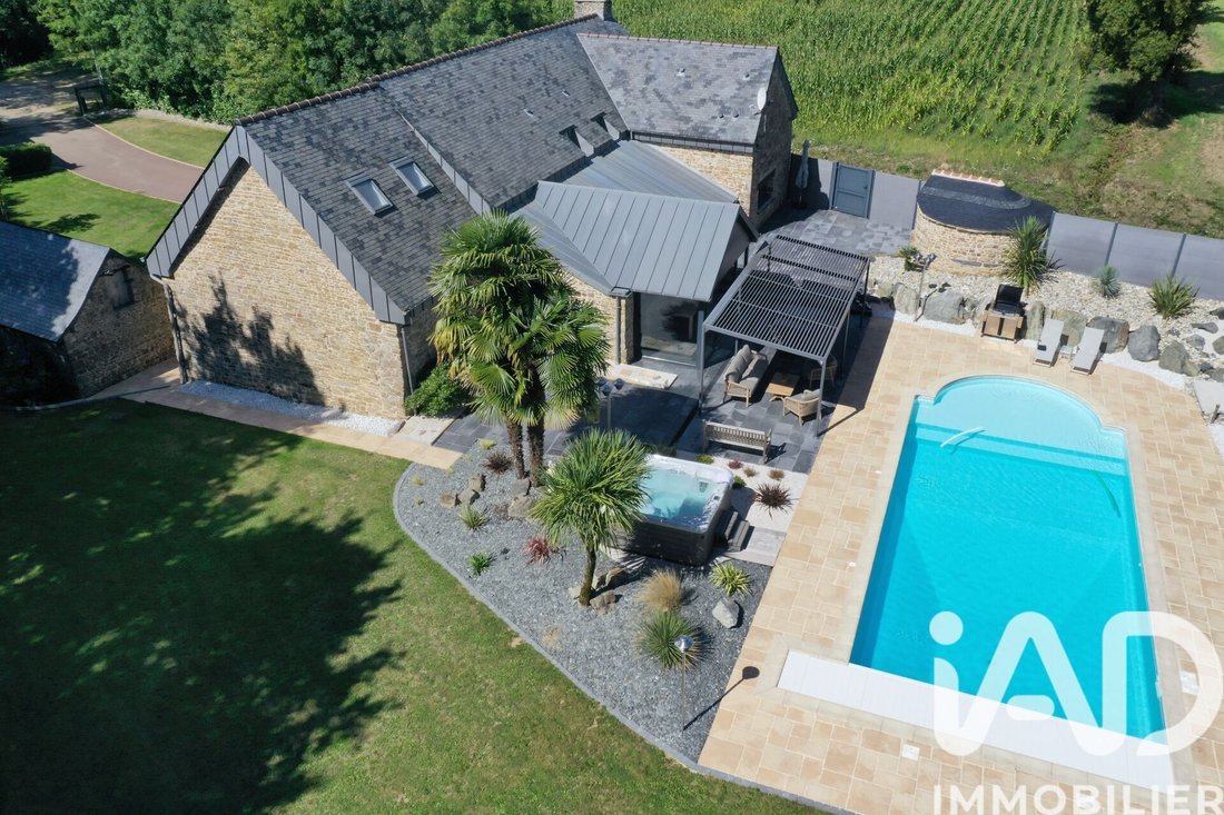 House in La Couyere, Brittany, France 3 - 17072602