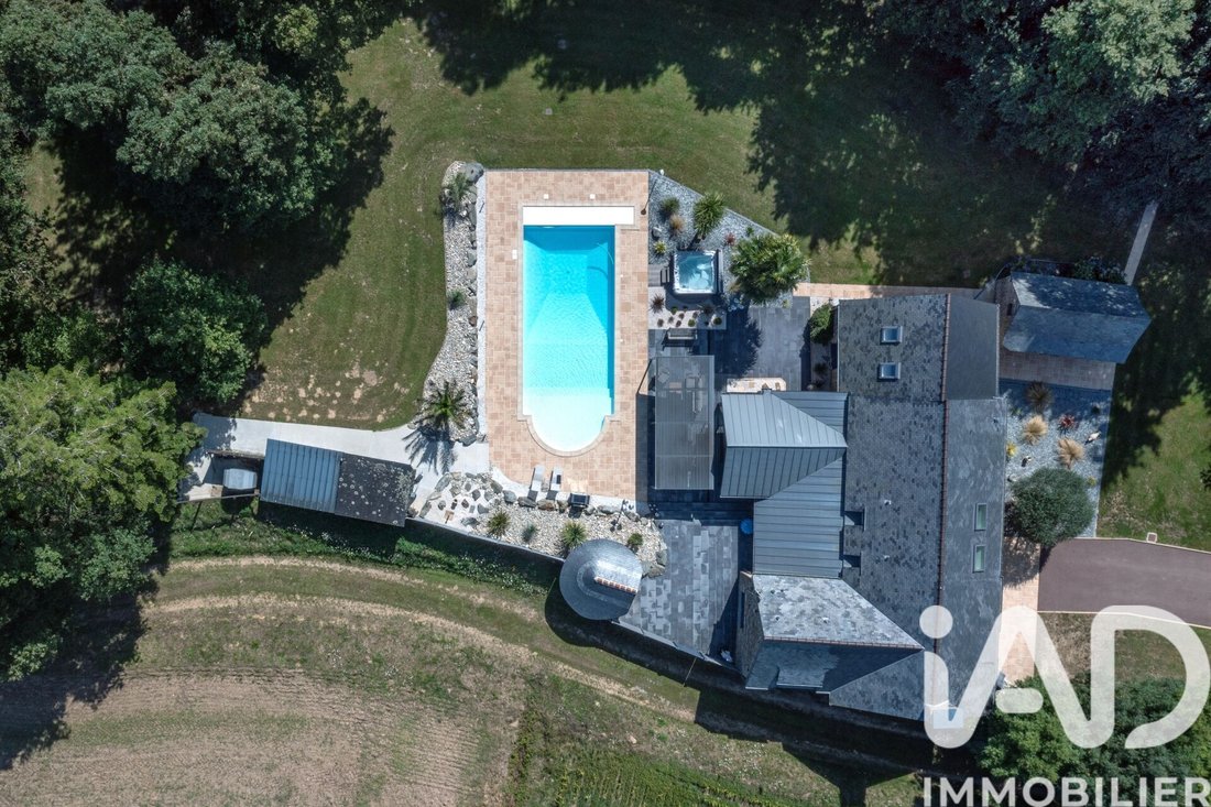 House in La Couyere, Brittany, France 2 - 17072602