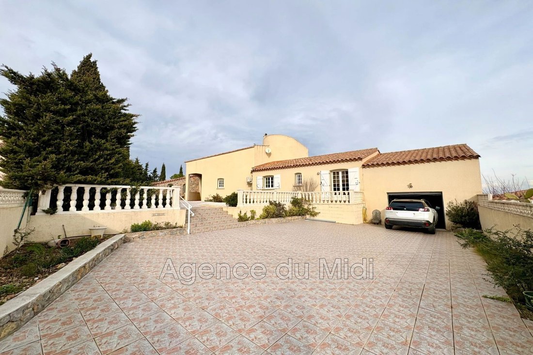 Villa in Fitou, Occitania, France 2 - 16958366
