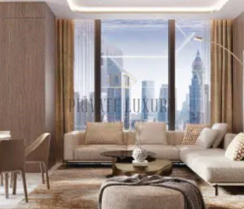 Appartamento a MBR- Al Merkad, Emirato di Dubai, Emirati Arabi Uniti 1 - 17071430