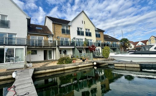 House in Portsmouth, England 1