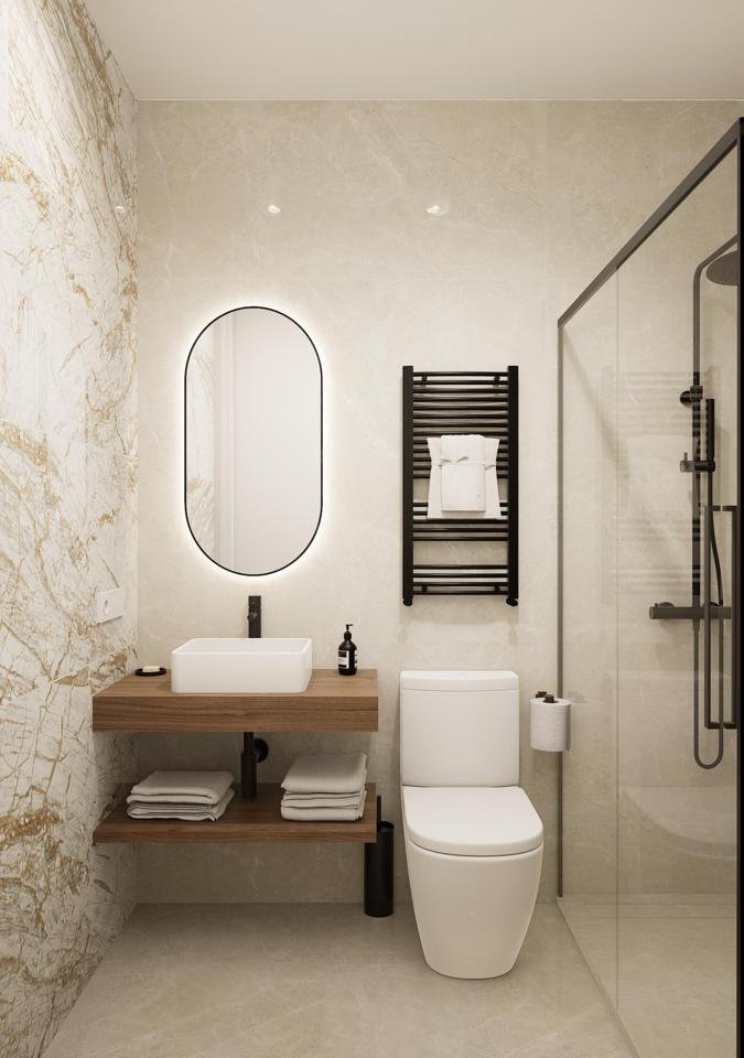 Apartment in Barrio Salamanca, Madrid, Spain 5 - 15936498
