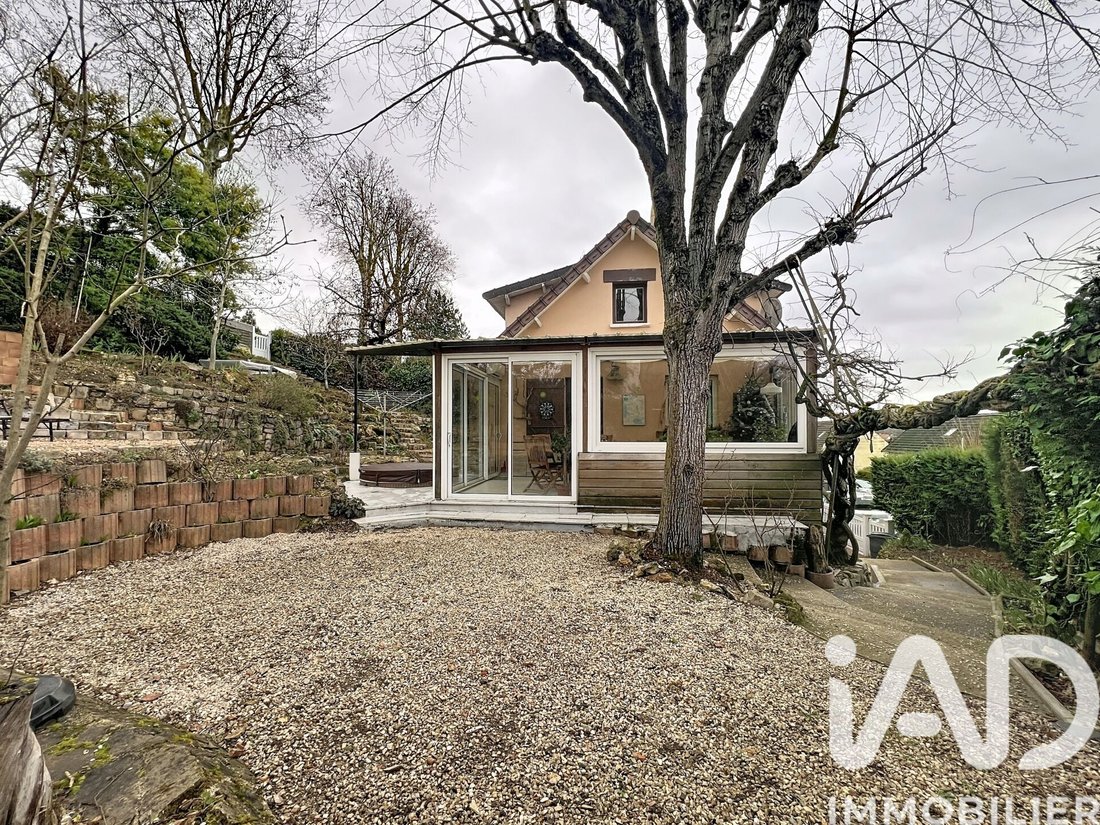 House in Ouest, Igny, France 3 - 17072550