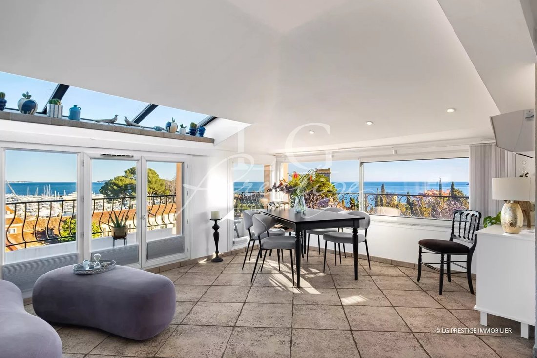 Apartment in Le Grand Duc-Minelle, Mandelieu-la-Napoule, France 2 - 17068674