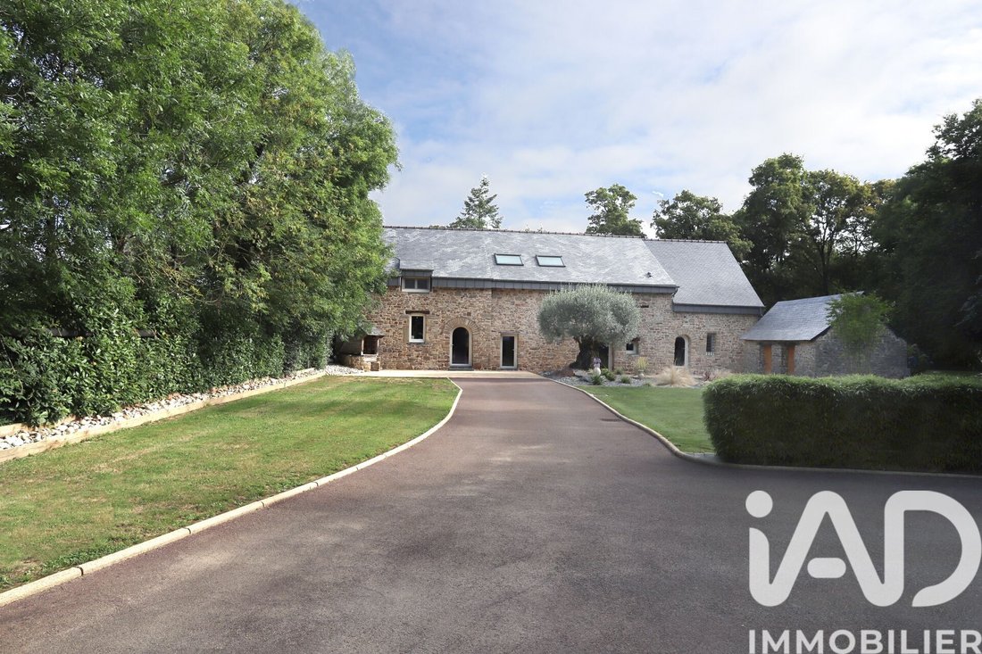 House in La Couyere, Brittany, France 5 - 17072602